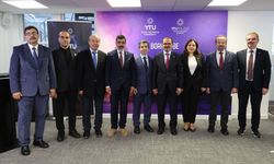 YTÜ Yıldız Teknopark İngiltere'deki yeni ofisine taşındı