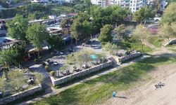 Yumurtalık sahilinde açılan tesis turizme katkı sağlıyor