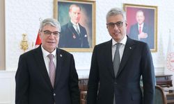 Osmaniye Milletvekili Gülsoy’dan Sağlık Bakanlığı Ziyareti
