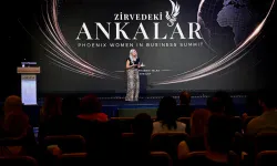 'Zirvenin Ankaları Uluslararası Küresel İş Kadınları Zirvesi' Antalya'da başladı