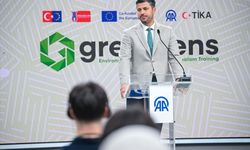 AA'nın 'Yeşil Mercek' Projesi'nin dördüncü dönem eğitim programı başladı