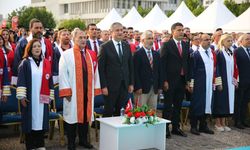 Adana Alparslan Türkeş Bilim ve Teknoloji Üniversitesi'nde mezuniyet töreni düzenlendi