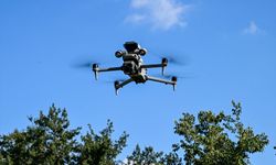 Adana'da dron destekli 'huzur ve güven' uygulaması yapıldı