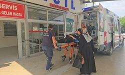 Adana'da iki otomobilin çarpıştığı kazada 3 kişi yaralandı