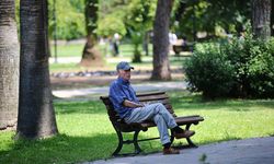 Adana'da sıcak hava etkili oluyor