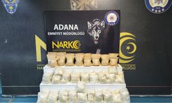Adana'da tırda 408 bin 235 uyuşturucu hap ele geçirildi