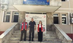 Osmaniye Aile ve Sosyal Hizmetler’den Jandarma’ya Kutlama Ziyareti