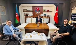 AK Parti Bahçe İlçe Başkanı Kılıç'tan Azerbaycan'da Önemli Ziyaret