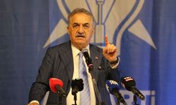 AK Parti Genel Başkan Yardımcısı Yazıcı, Antalya'da konuştu:
