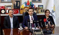 AK Parti Mersin İl Başkanlığı'nda üye ziyaretleri devam edecek