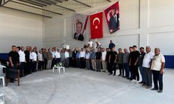 AK Parti'den Toprakkale Sanayi Sitesi Genel Kurulu'na Katılım
