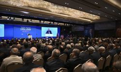 AK Parti'nin 33. İstişare ve Değerlendirme Toplantısı Sona Erdi