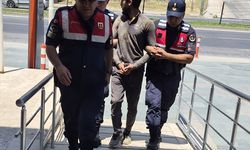 Alanya'da 27 yıl hapis cezası bulunan firari hükümlü inşaatta yakalandı