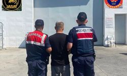 Alanya'da firari hükümlü yakalandı