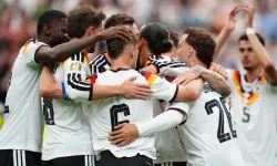 Almanya’dan Gol Yağmuru: Curaçao’ya 7-1
