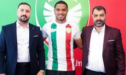 Amedspor, Raveloson'u Transfer Etti