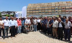Antalya Büyükşehir Belediyesi'nden arıcılığa hibe kovan desteği