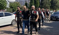 Antalya'da 12 yıllık faili meçhul cinayetin 5 zanlısı adliyeye sevk edildi