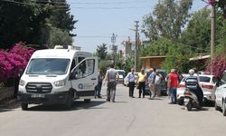 Antalya'da bir kişi evinin bahçesinde ölü bulundu