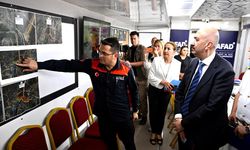 Antalya'da hortum ve fırtına tatbikatı gerçekleştirildi