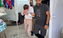 Antalya'da sahte dövizle alışveriş yapan zanlı yakalandı