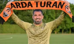 Arda Turan, Ukrayna'da Sezonun Teknik Direktörü Seçildi