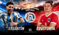 Arjantin-Avusturya Maçı TRT 1’de Canlı Yayınlanacak