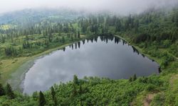 Artvin Murgul Karagöl ve Tiryal Dağı Doğayı Büyülüyor
