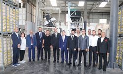 ASKON Akdeniz Bölge Başkanları Toplantısı'nda bölgenin ekonomik potansiyeli konuşuldu