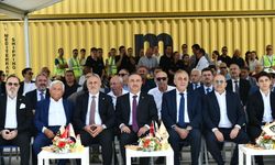 Asyaport, 'Yeşil Liman Sertifikası' aldı
