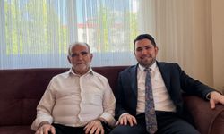AK Parti Bahçe İlçe Başkanlığı’ndan Hac Ziyareti ve Düğün Katılımı