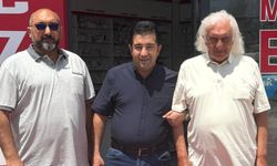 Bahattin Türk’e Osmaniye spor camiasından anlamlı ziyaret