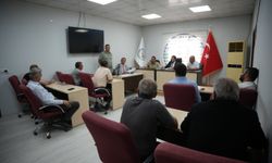 Bahçe Belediye Meclisi Toplandı