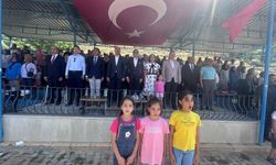 Bahçe Çocuk Oyunları Festivali coşkuyla gerçekleştirildi