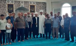 Bahçe Müftülüğü'nden Çelikler Bekdemir Köyü'ne Gönül Köprüsü