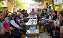 Bahçe’de Vatandaş Talepleri Dinlendi