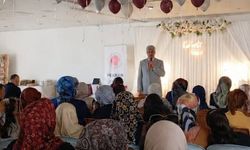Bahçe’de 4-6 Yaş Kur’an Kursu mezuniyet programı yapıldı
