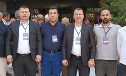 Başkan Esen Federasyon Seçiminde Osmaniye’yi Temsil Etti