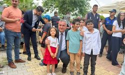 Başkan İba'dan Karne Coşkusuna Davet