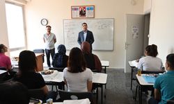 Başkan Olcar’dan LGS ve YKS öğrencilerine tam destek