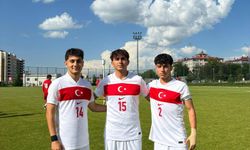 Batuhan Yılmaz'dan Osmaniye'nin Gururu Oldu
