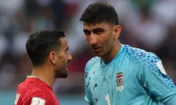 Beiranvand'dan Dünya Kupasına Damga Vuran Kurtarış