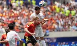 Belçika ile İran Yenişemedi: Golsüz Beraberlik