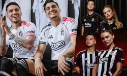 Beşiktaş Yeni Sezon Formalarını Tüpraş’ta Tanıttı