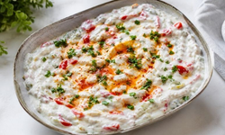 Ev Yapımı Biber Borani Nasıl Yapılır? İşte Tarif Ve Püf Noktaları
