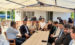 Binboğa'dan Papağanlı Ailesine Taziye