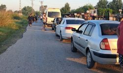 Burnaz Sahili'nde Kapı Kuyruğu Tepkisi