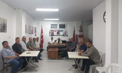 CHP Sumbas'ta Olağanüstü Toplantı