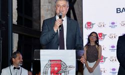 Çukurova Gazeteciler Cemiyetinin kuruluşunun 51. yılı kutlandı