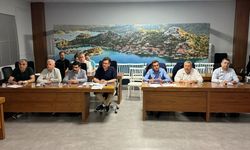 Demre ve Kaş'ta yürütülen çalışmalar değerlendirildi